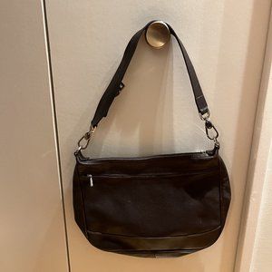 Longchamp Hobo Bag (Dark Chocolate Brown)